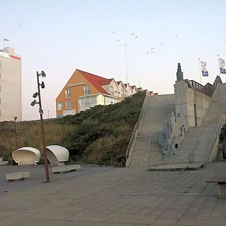 Seafront 4* Hirtshals