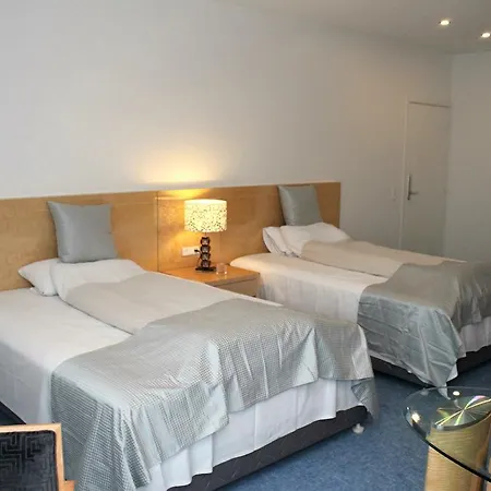 Otel Seafront Hirtshals