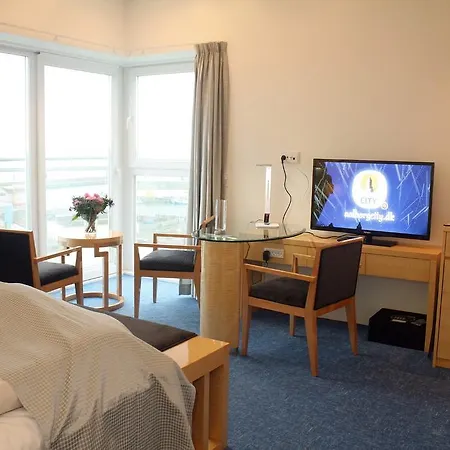 Seafront 4* Hirtshals