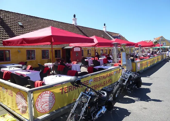 Hotel Seafront Hirtshals