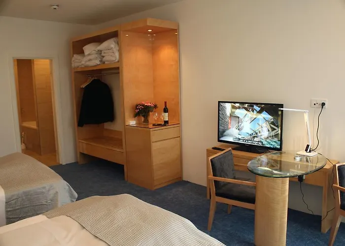 Seafront 4* Hirtshals